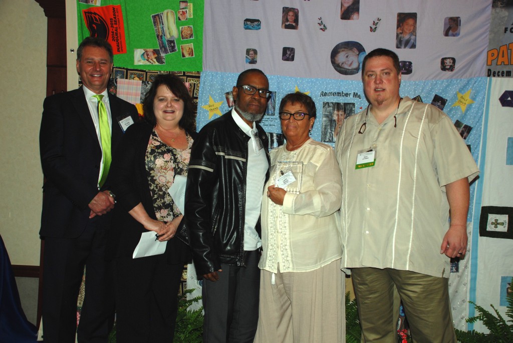 Linda Ogden Award Photo